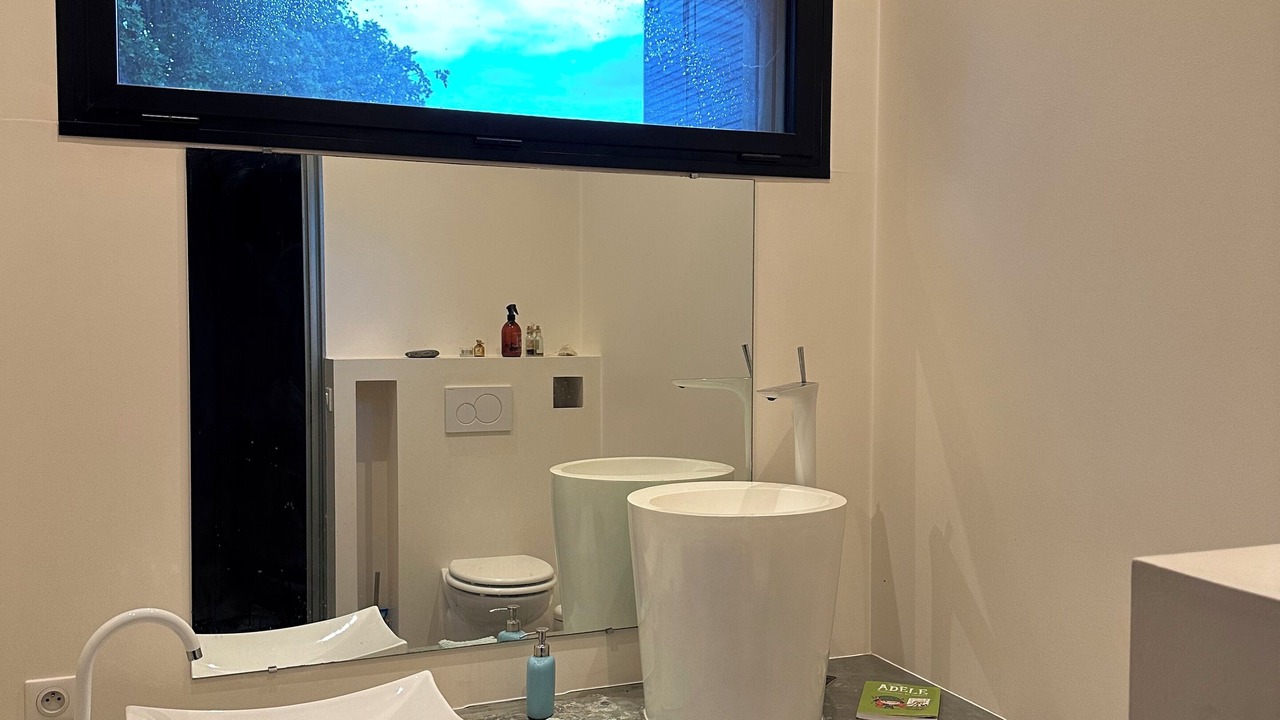 Photo of Bathroom in Le Temple