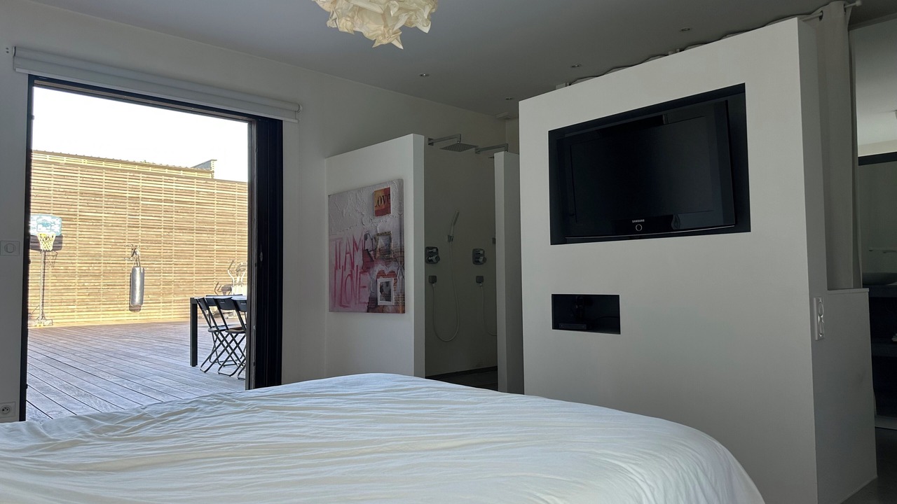 Photo of Bedroom in Le Temple
