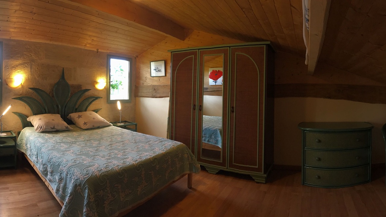 Photo of Bedroom in Vignonet