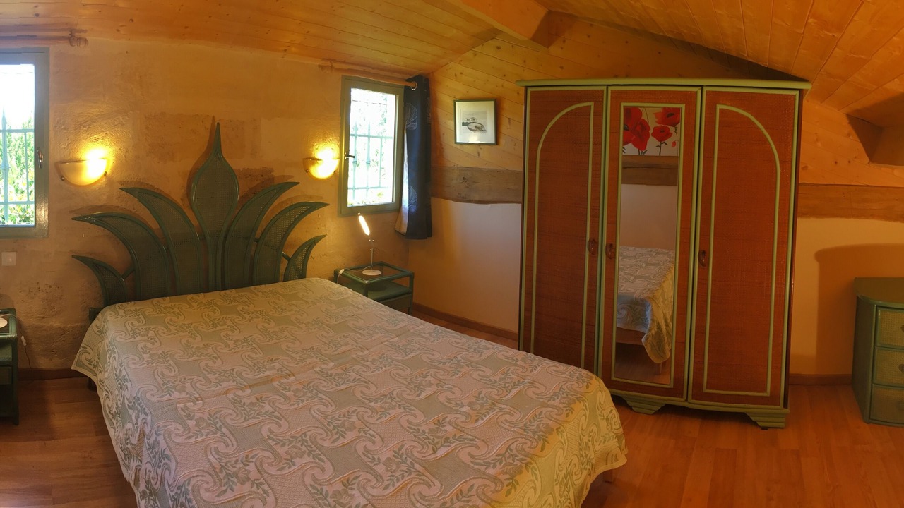 Photo of Bedroom in Vignonet