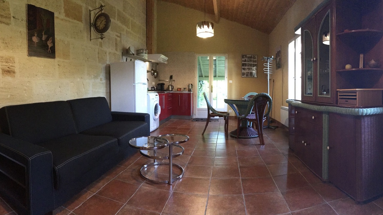 Photo of Livingroom in Vignonet