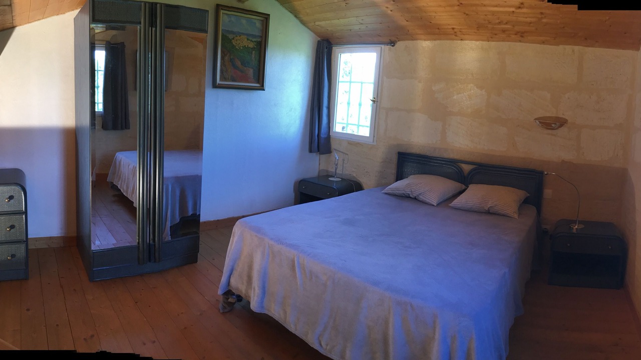 Photo of Bedroom in Vignonet