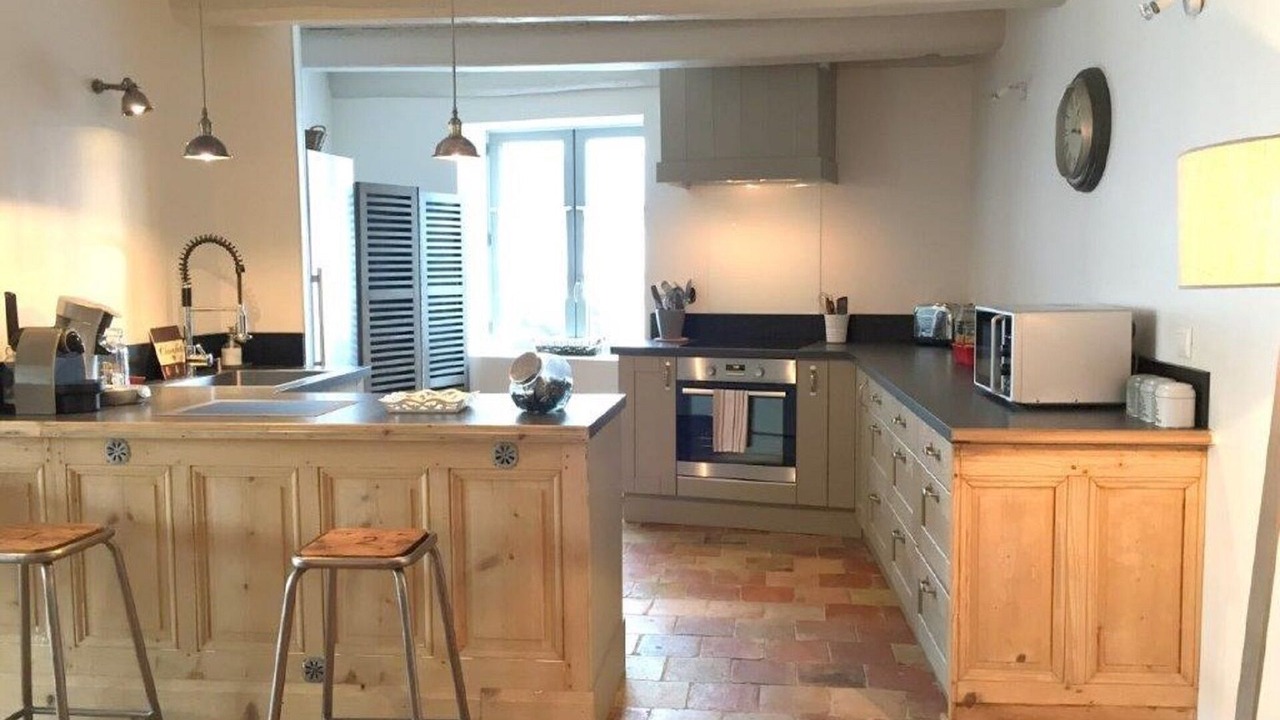 Photo of Kitchen in Le Bois-Plage-en-Re