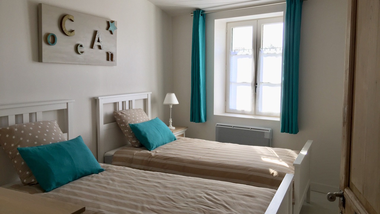 Photo of Bedroom in Le Bois-Plage-en-Re