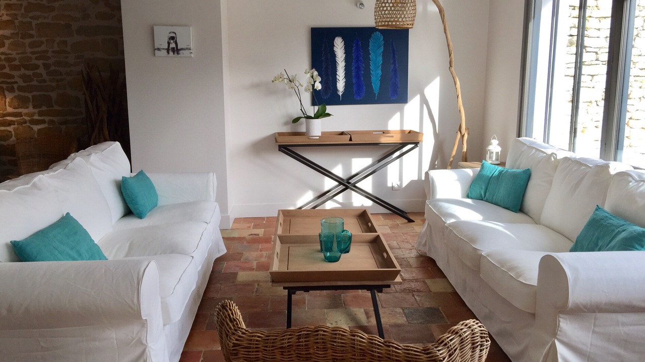 Photo of Livingroom in Le Bois-Plage-en-Re