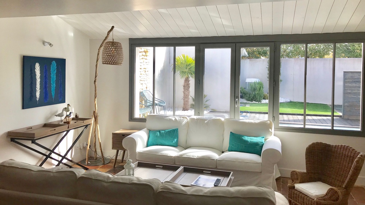 Photo of Livingroom in Le Bois-Plage-en-Re