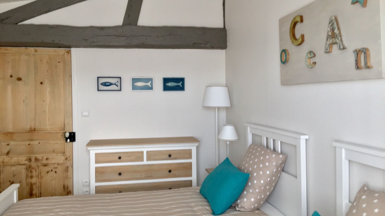 Photo of Bedroom in Le Bois-Plage-en-Re