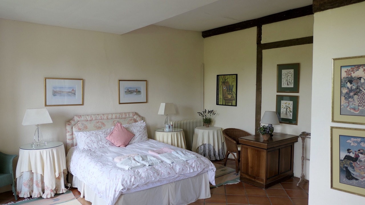 Photo of Bedroom in Riocaud