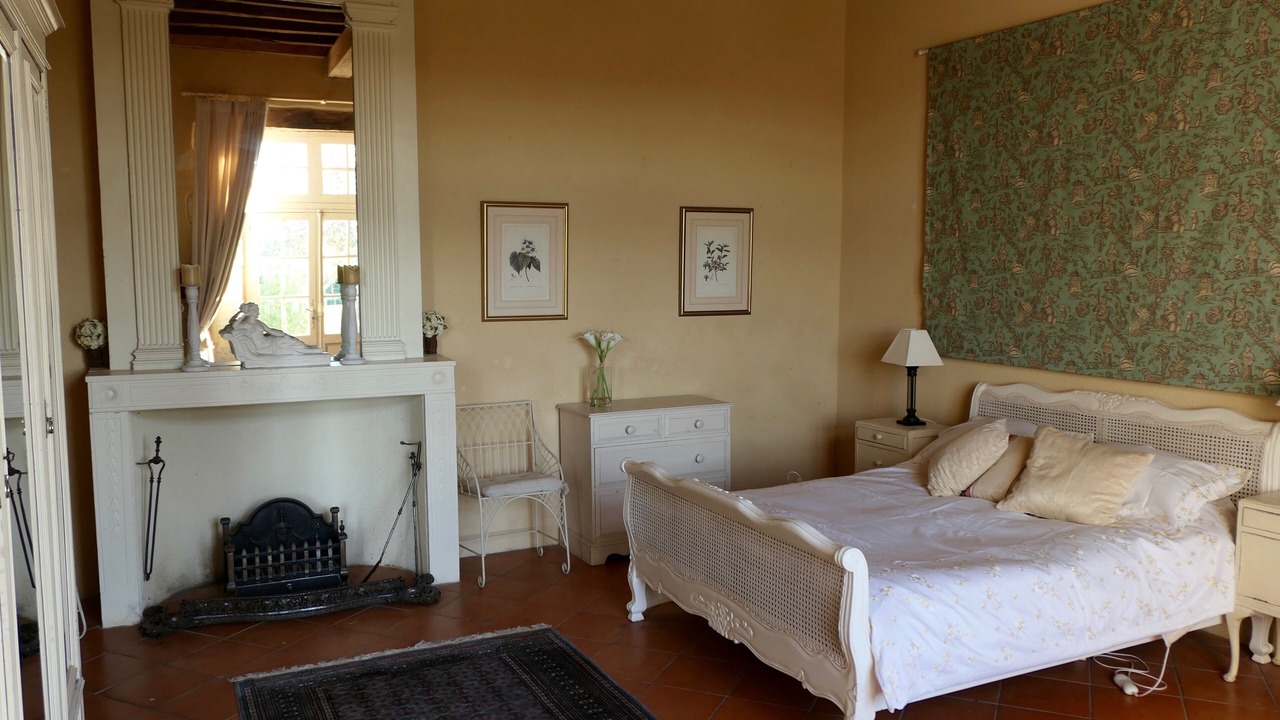 Photo of Bedroom in Riocaud