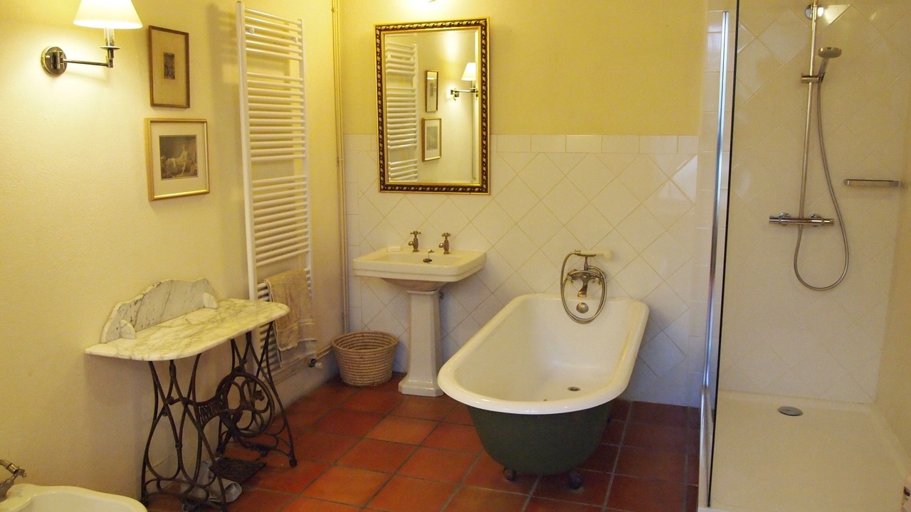 Photo of Bathroom in Riocaud