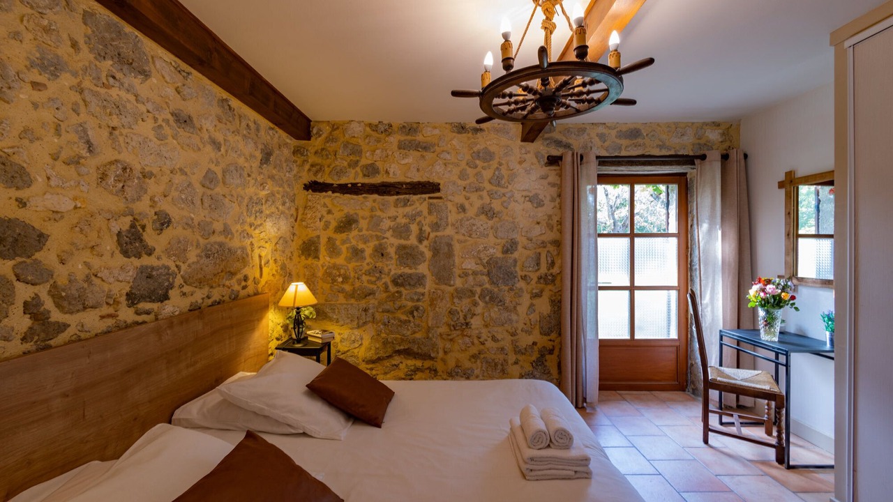 Photo of Bedroom in Nerac
