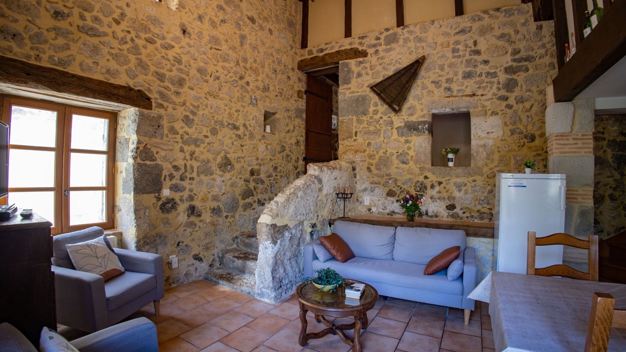 Photo of Livingroom in Nerac