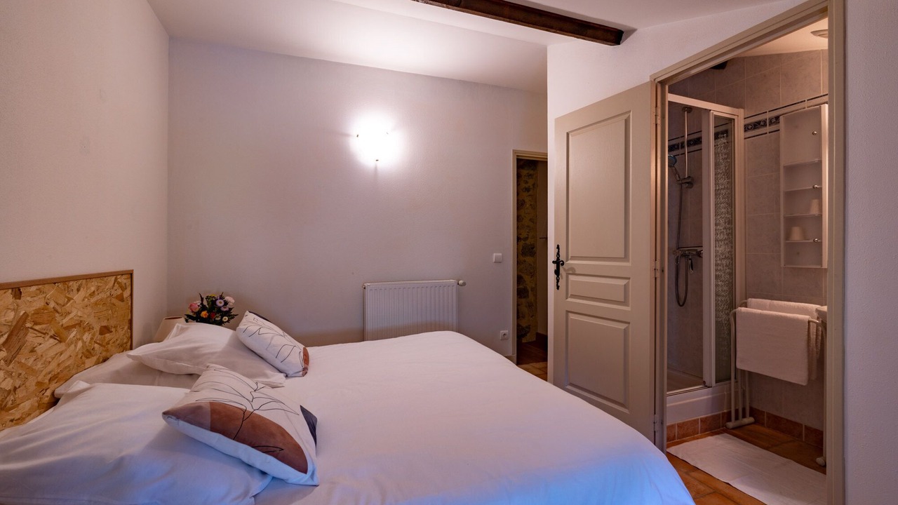 Photo of Bedroom in Nerac