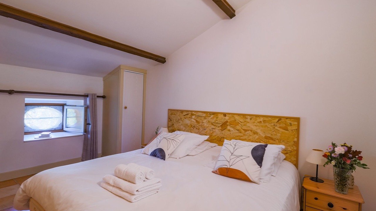 Photo of Bedroom in Nerac