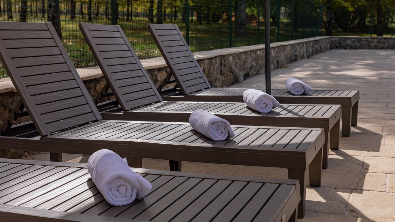 Photo of Patio Balcony in Nerac