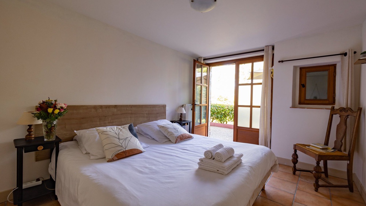 Photo of Bedroom in Nerac