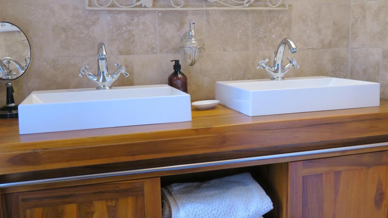Photo of Bathroom in Auriac-du-Perigord