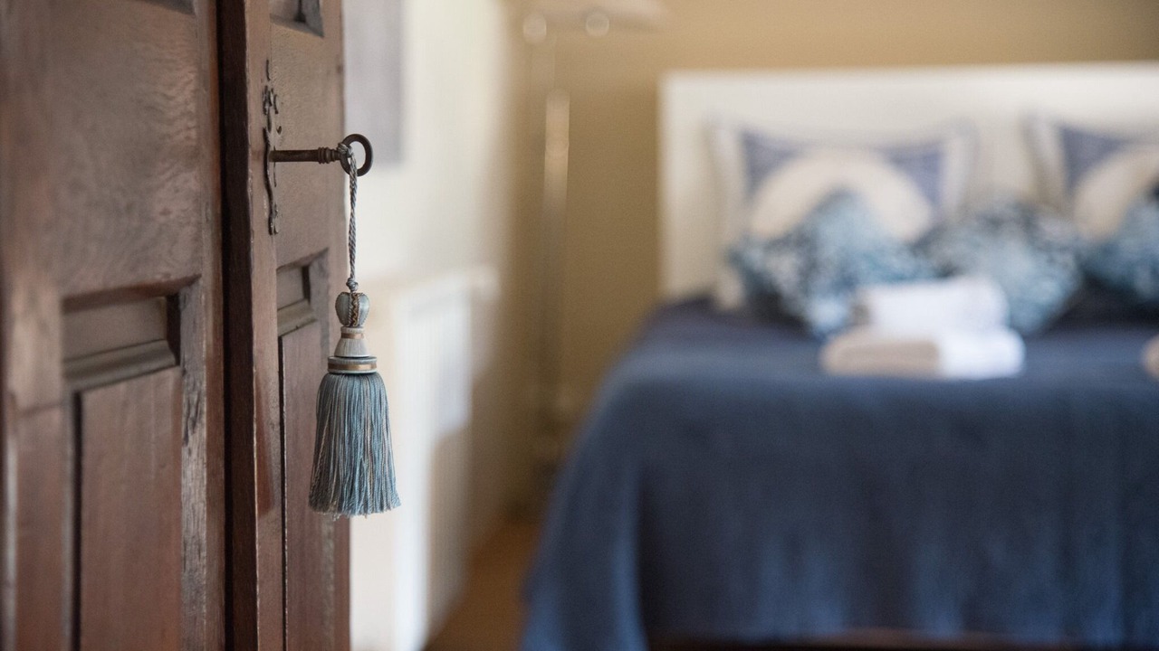 Photo of Bedroom in Auriac-du-Perigord