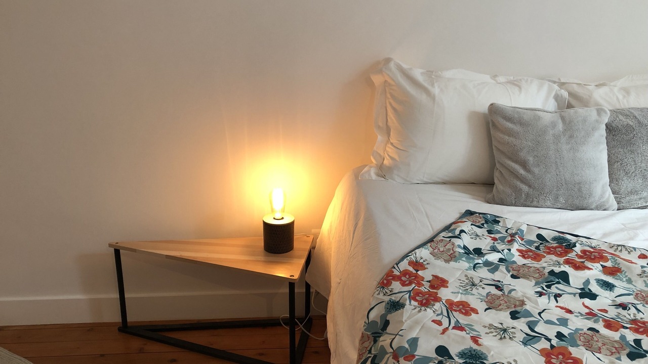 Photo of Bedroom in Salles-de-Barbezieux