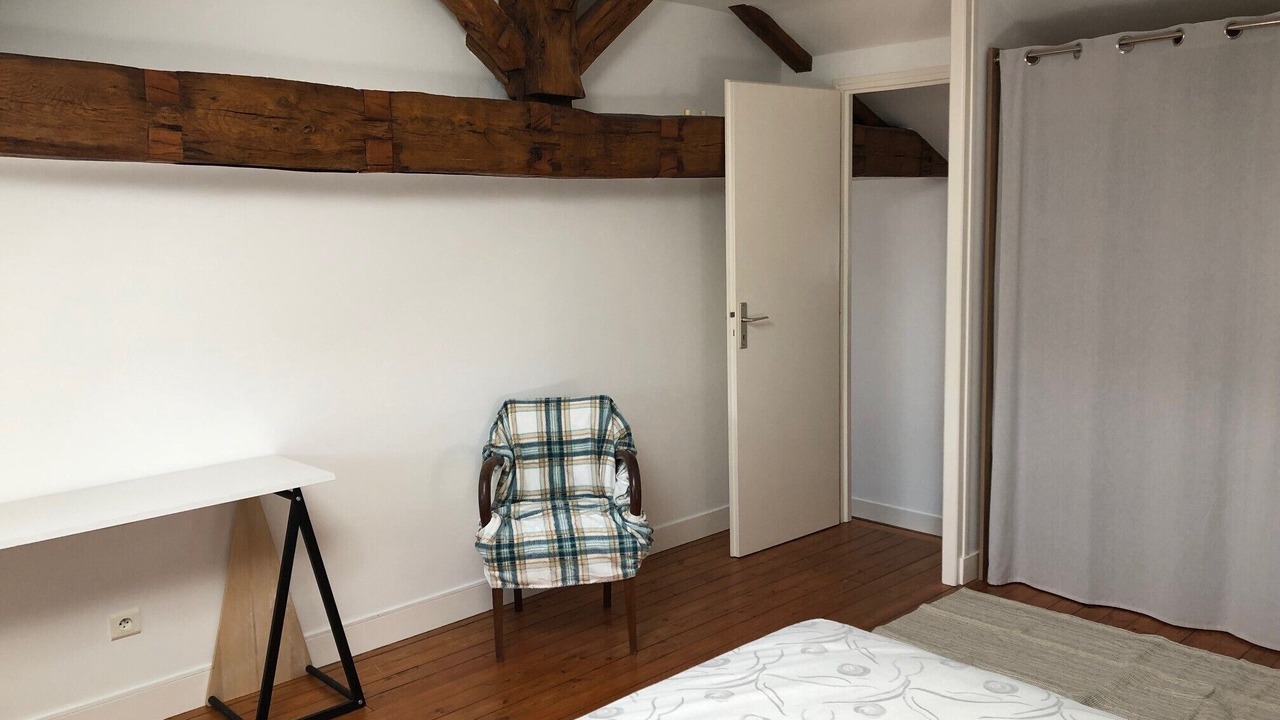 Photo of Bedroom in Salles-de-Barbezieux