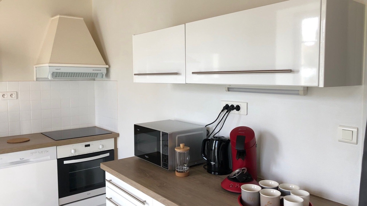 Photo of Kitchen in Salles-de-Barbezieux