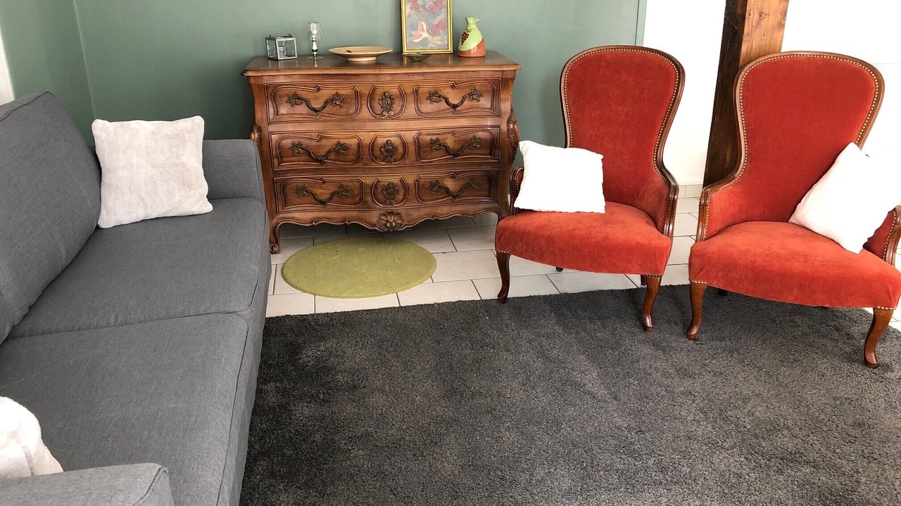Photo of Livingroom in Salles-de-Barbezieux