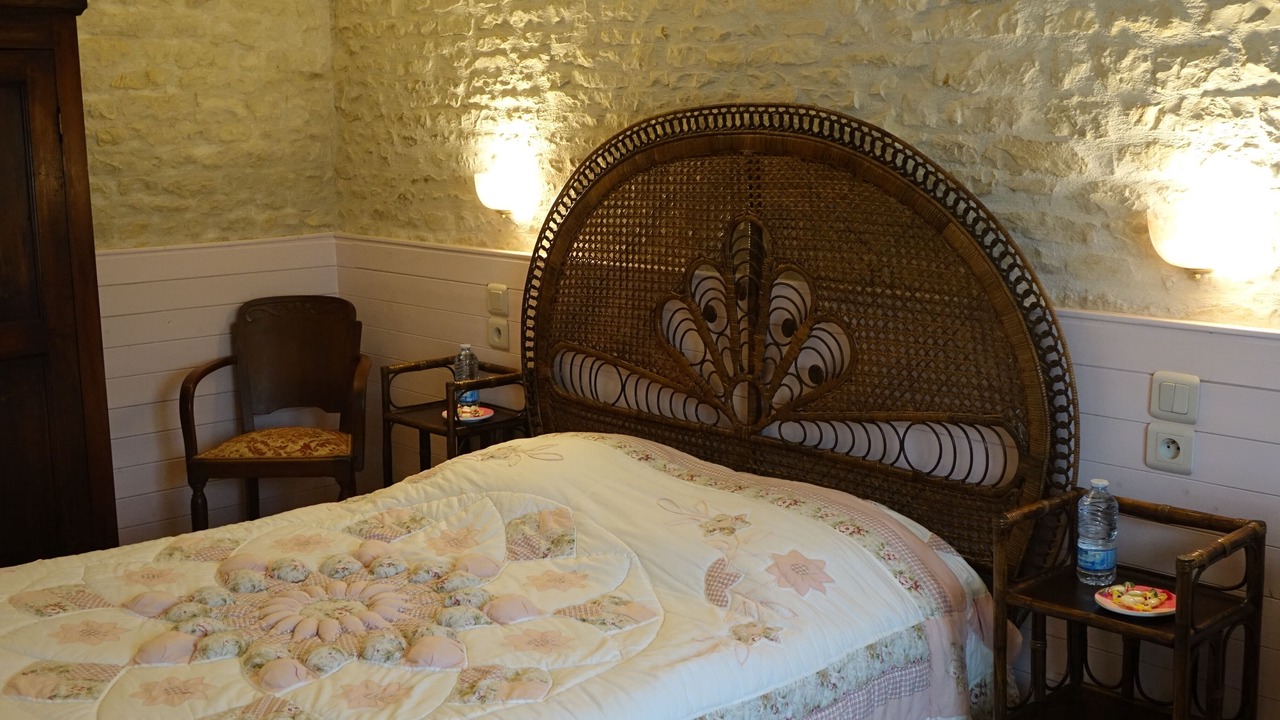 Photo of Bedroom in Andilly