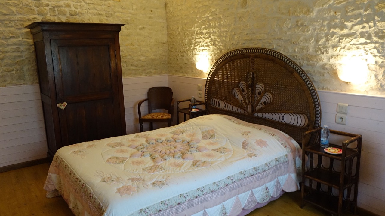 Photo of Bedroom in Andilly
