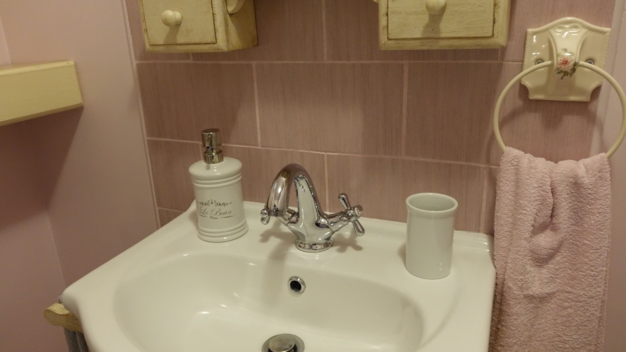 Photo of Bathroom in Andilly