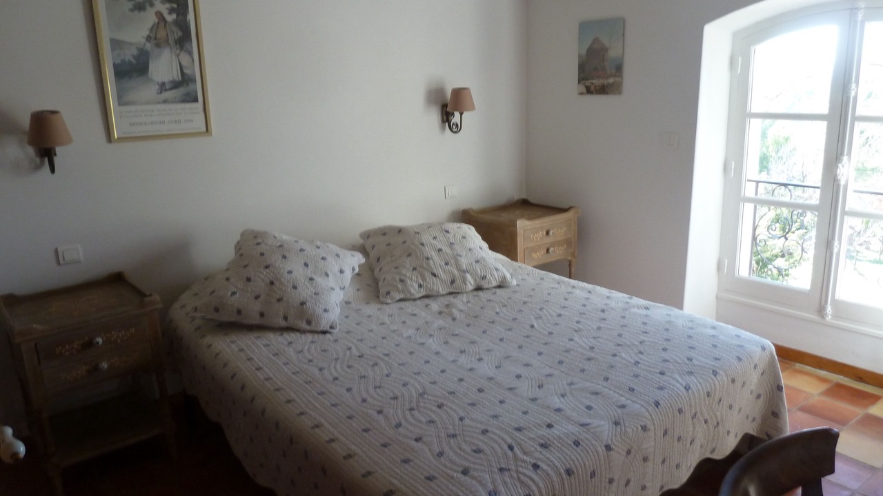 Photo of Bedroom in Eguilles