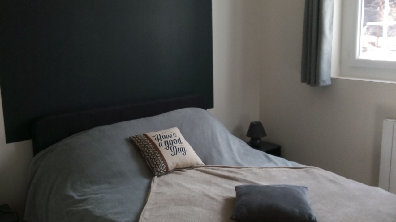 Photo of Bedroom in Eaux-Bonnes