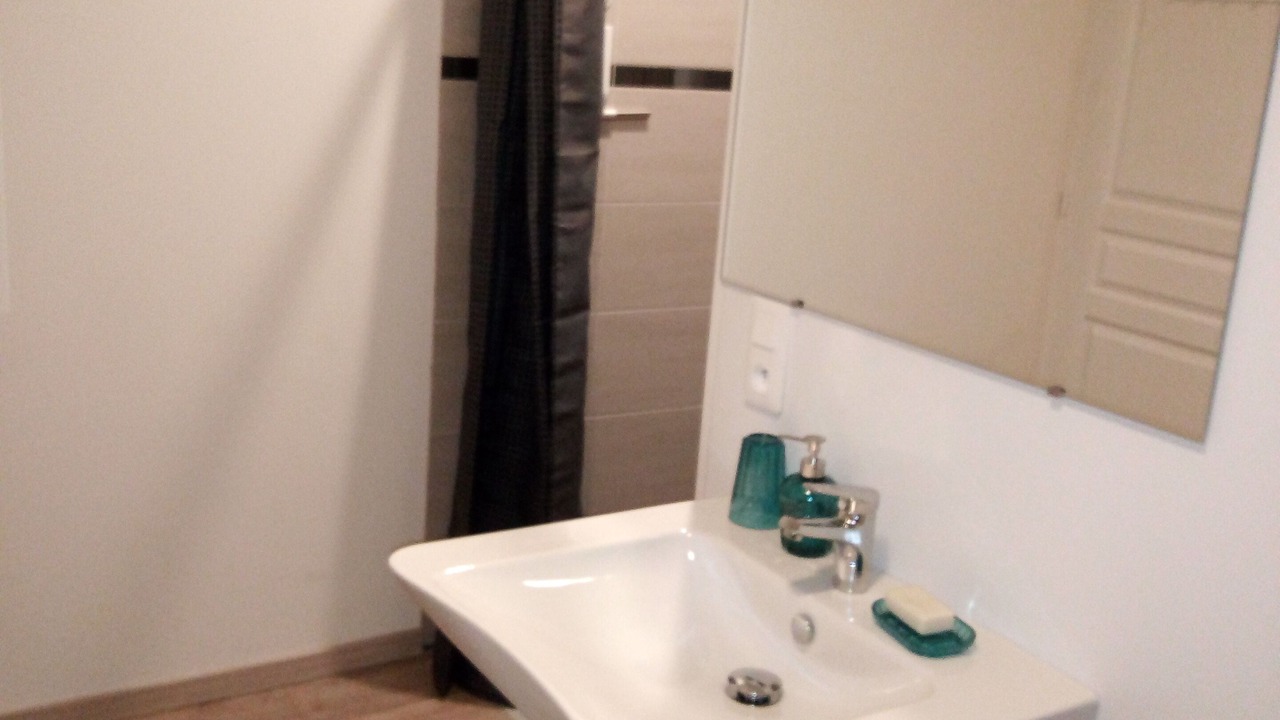 Photo of Bathroom in Eaux-Bonnes
