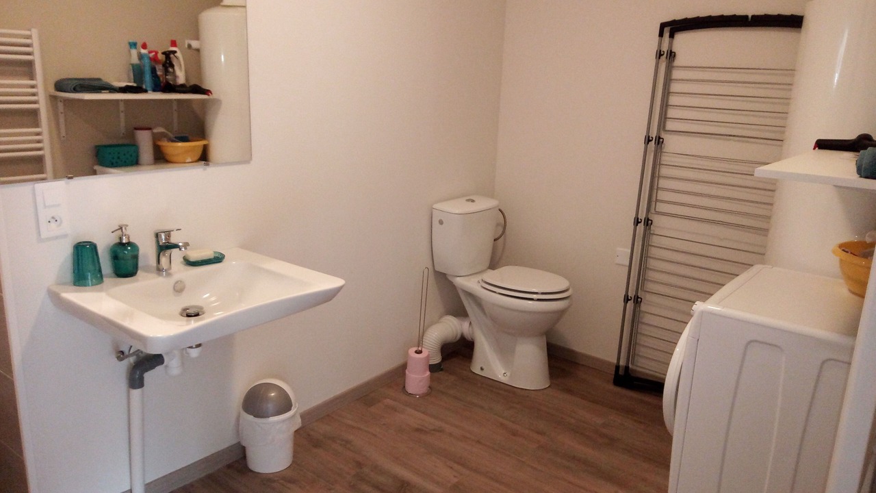 Photo of Bathroom in Eaux-Bonnes