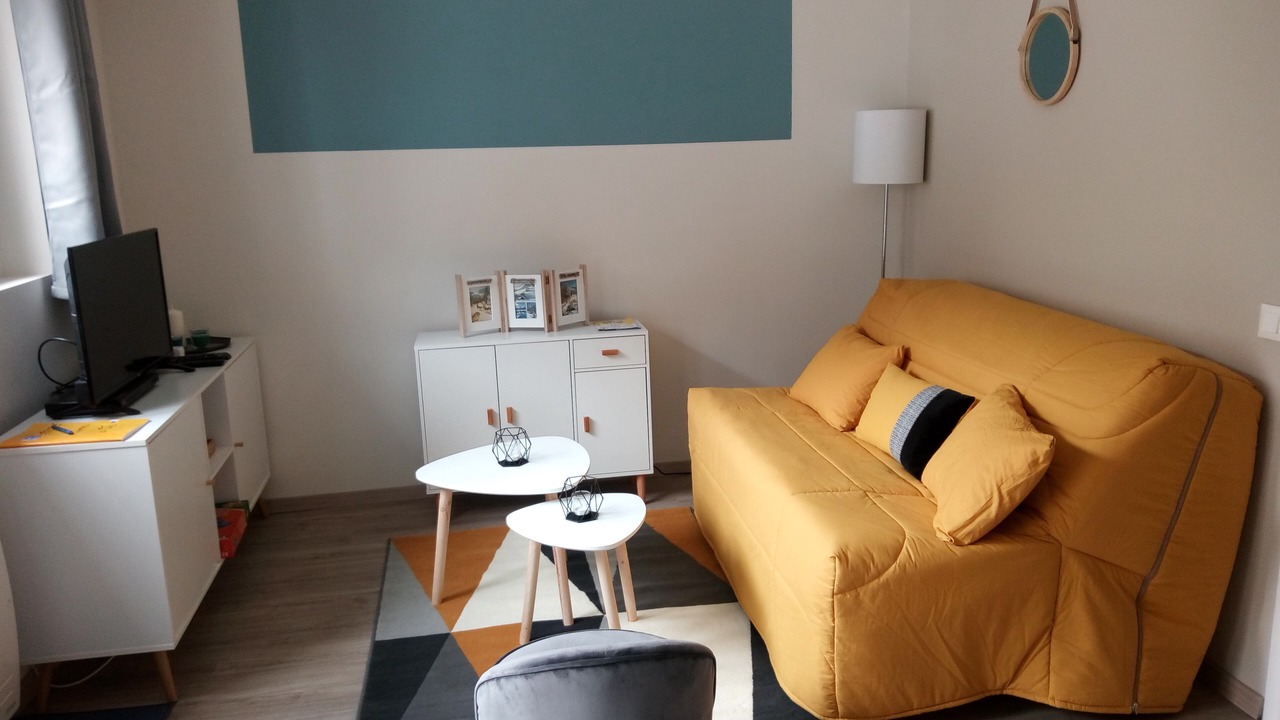 Photo of Livingroom in Eaux-Bonnes
