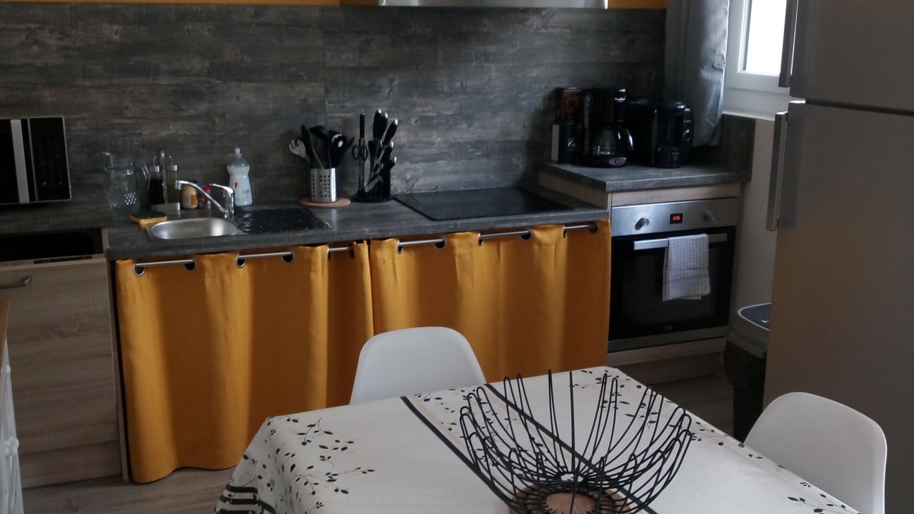 Photo of Kitchen in Eaux-Bonnes
