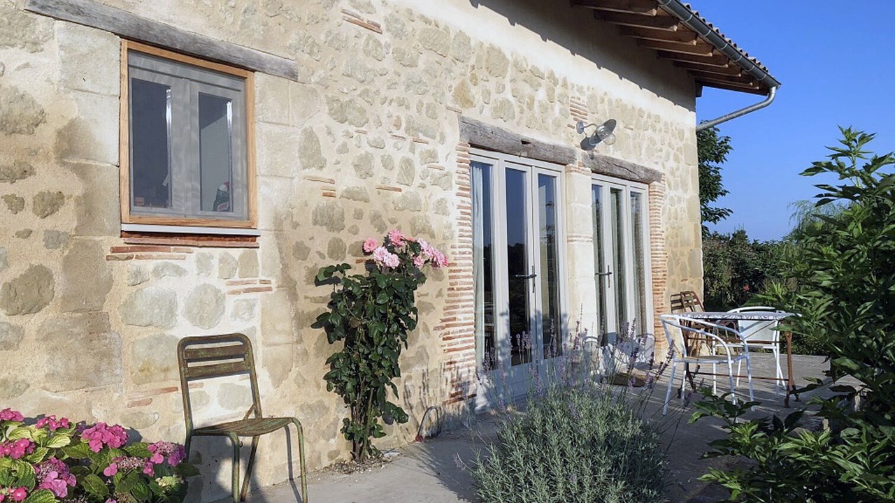 Photo of Patio Balcony in Birac-sur-Trec