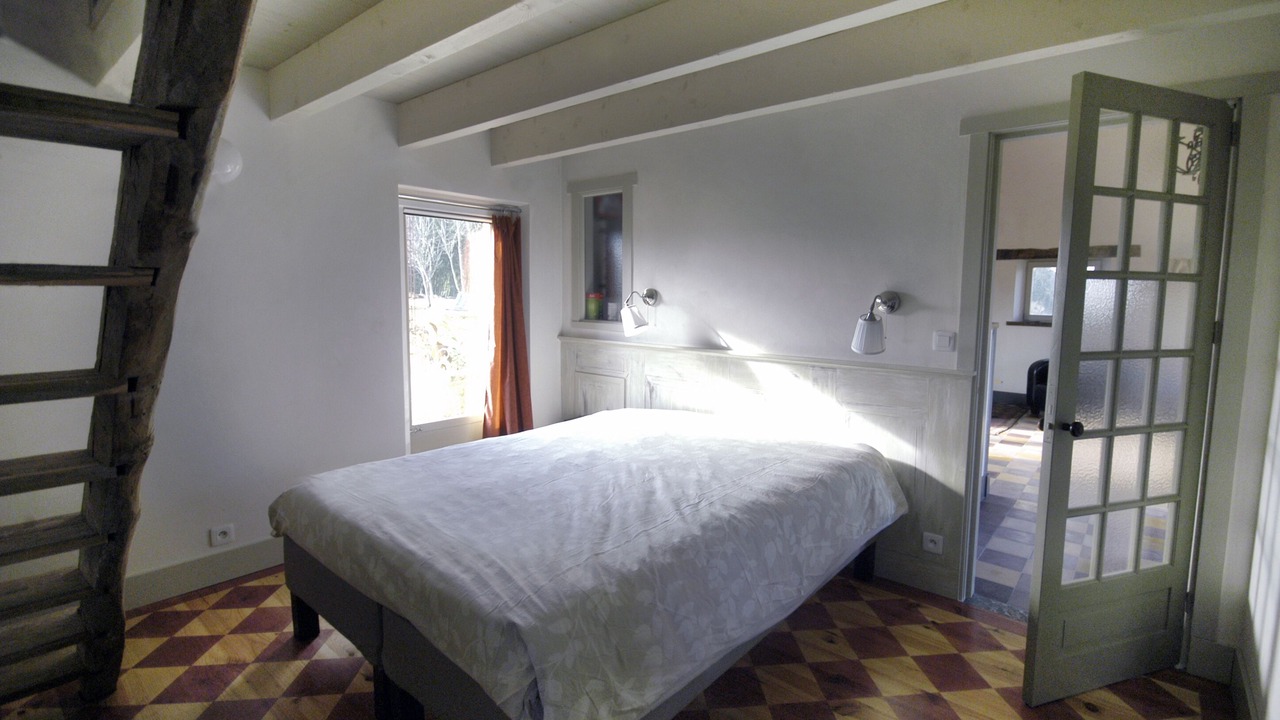 Photo of Bedroom in Birac-sur-Trec