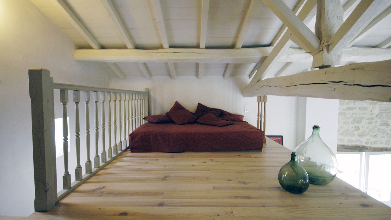 Photo of Bedroom in Birac-sur-Trec