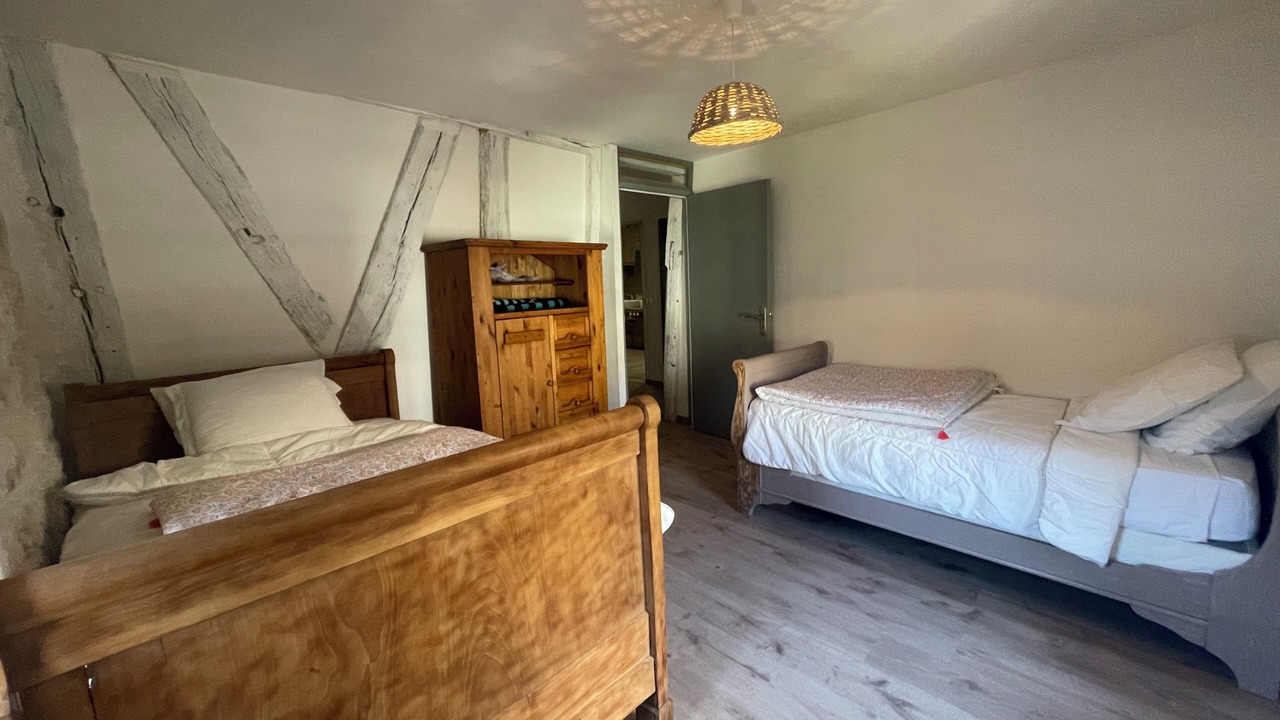 Photo of Bedroom in Issigeac