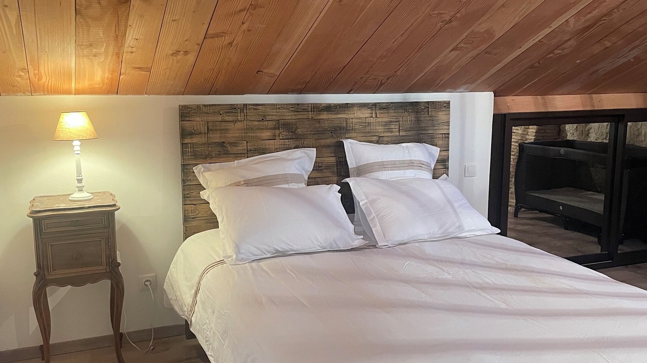 Photo of Bedroom in Issigeac