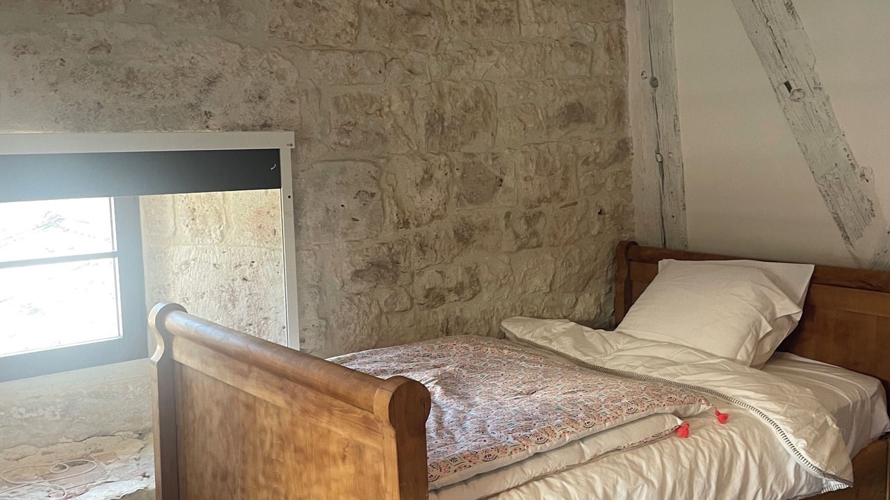 Photo of Bedroom in Issigeac