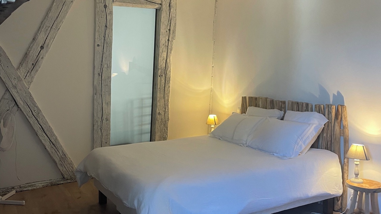 Photo of Bedroom in Issigeac