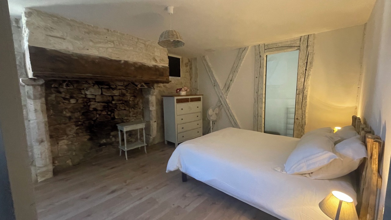 Photo of Bedroom in Issigeac