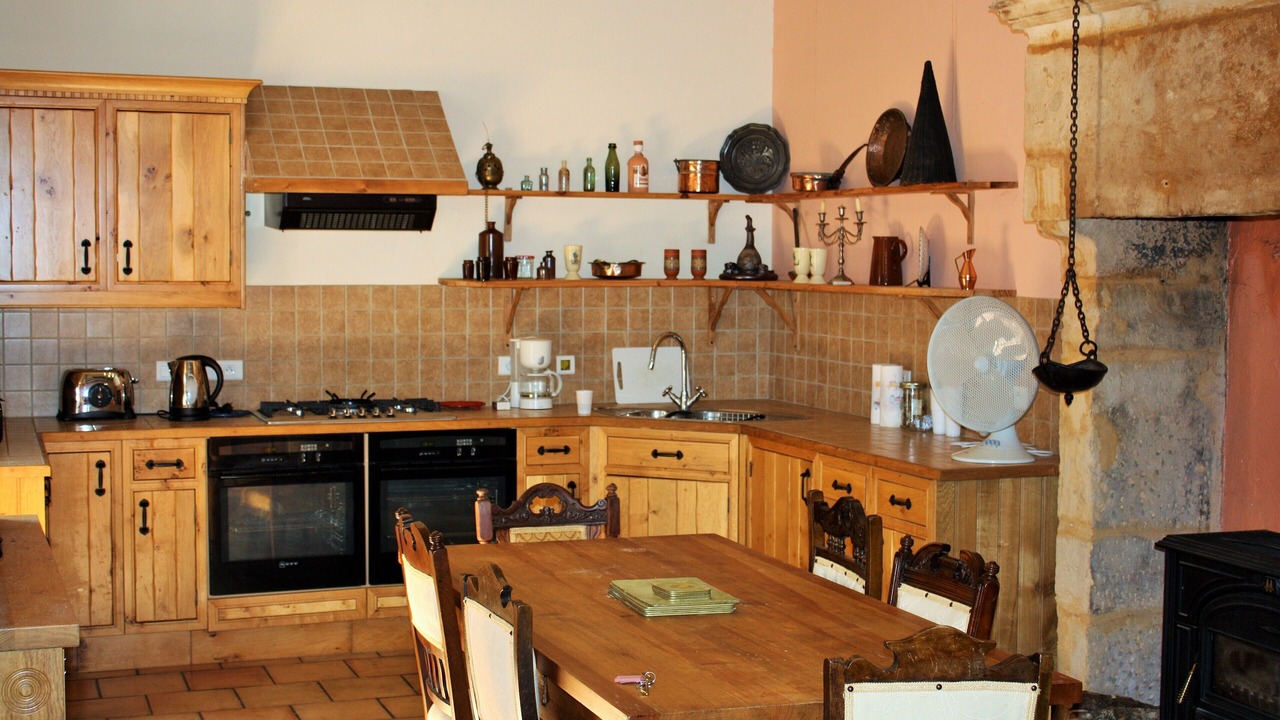 Photo of Kitchen in Saint-Cyprien