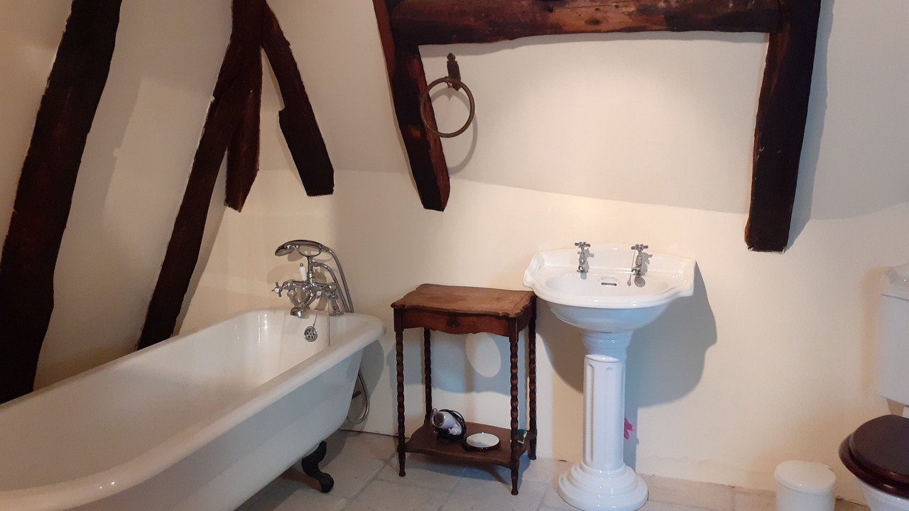 Photo of Bathroom in Saint-Cyprien