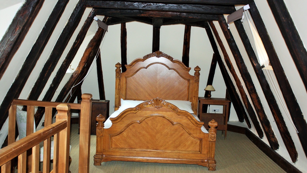 Photo of Bedroom in Saint-Cyprien