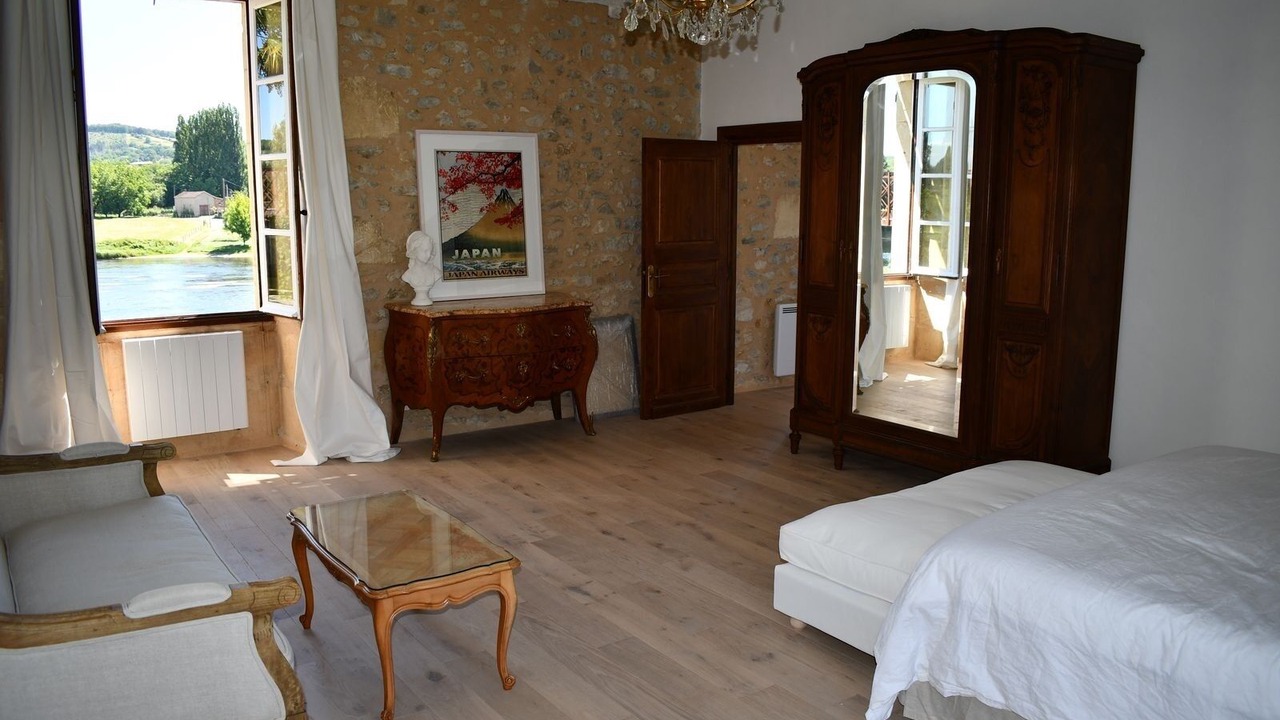 Photo of Bedroom in Saint-Cyprien