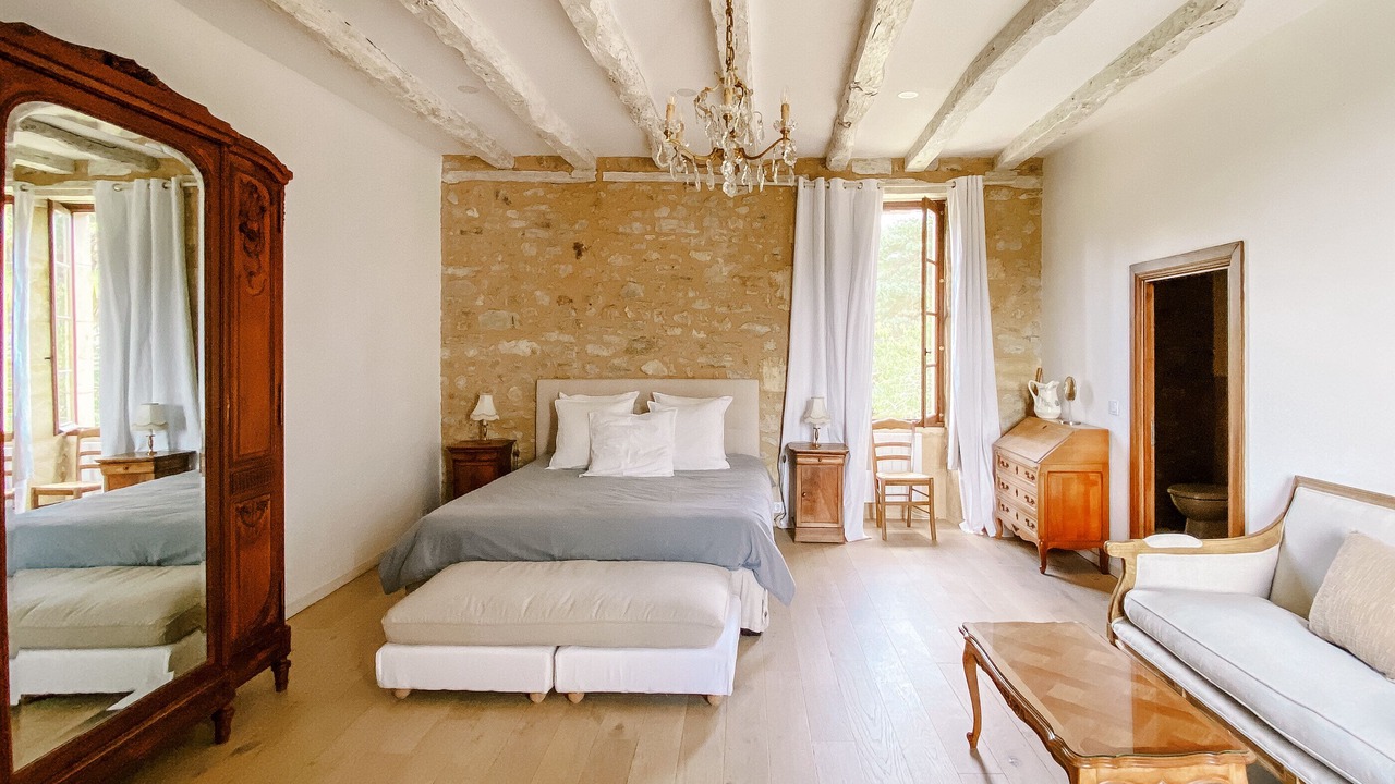 Photo of Bedroom in Saint-Cyprien