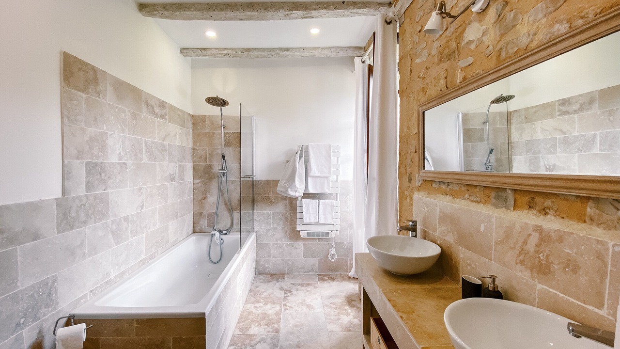 Photo of Bathroom in Saint-Cyprien