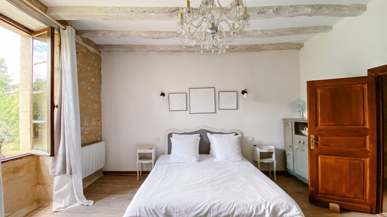 Photo of Bedroom in Saint-Cyprien